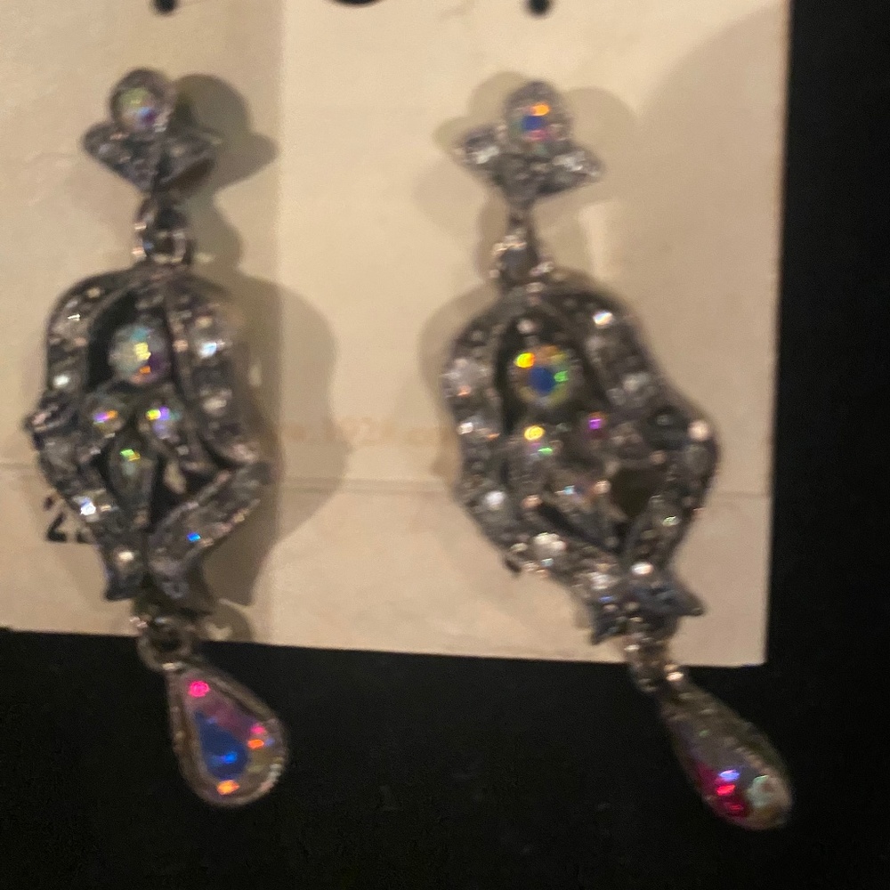 1928 Bracelet and Earring Set - Picture 2 of 4